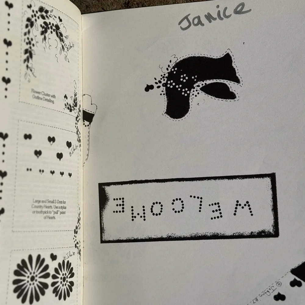 Designing Dots #3 by‎ JoAnn Green